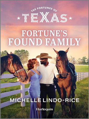 cover image of Fortune's Found Family